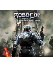 RoboCop: Rogue City Unfinished Business - Pre-order Bonus DLC Xbox Series X|S CD Key