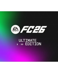 EA SPORTS FC 26 Ultimate Edition PC Steam Altergift