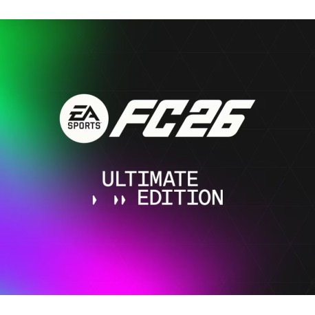 EA SPORTS FC 26 Ultimate Edition PC Steam Altergift