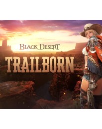 Black Desert Trailborn Edition Xbox Series X|S Account