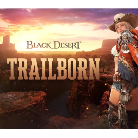 Black Desert Trailborn Edition Xbox Series X|S Account