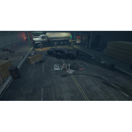 Lop Nor Zombie VR Steam CD Key