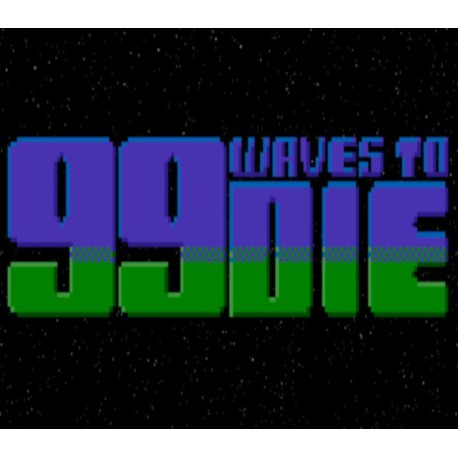 99 Waves to Die PC Steam CD Key