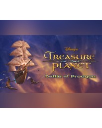 Disney Treasure Planet: Battle at Procyon PC Steam CD Key