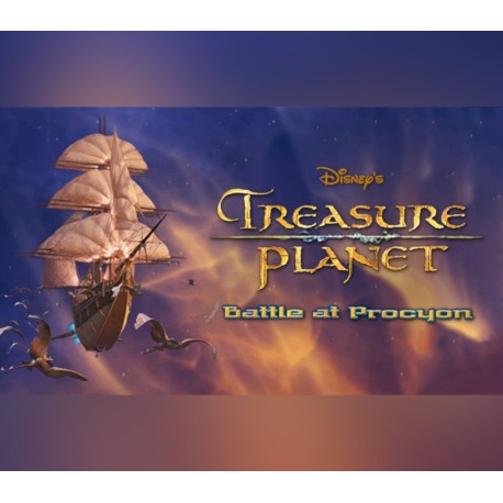 Disney Treasure Planet: Battle at Procyon PC Steam CD Key