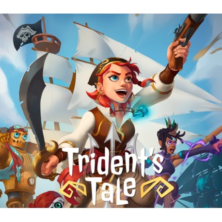 Trident's Tale XBOX One / Xbox Series X|S / PC Windows Account
