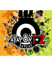 PATAPON 1+2 REPLAY EU PC Steam CD Key
