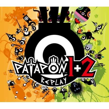 PATAPON 1+2 REPLAY EU PC Steam CD Key