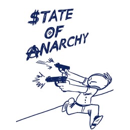 State of Anarchy Steam CD Key