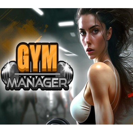 Gym Manager EU Nintendo Switch CD Key