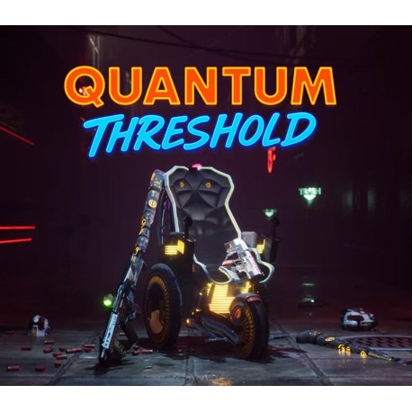 Quantum Threshold PC Steam CD Key