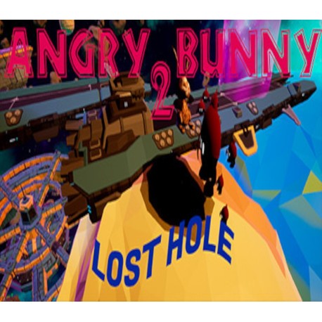 Angry Bunny 2: Lost hole Steam CD Key