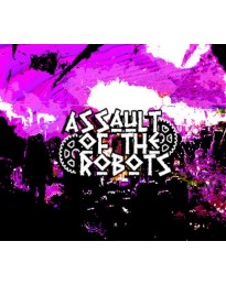 Assault of the Robots Steam CD Key