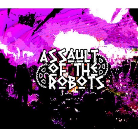 Assault of the Robots Steam CD Key