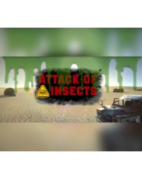 Attack Of Insects Steam CD Key
