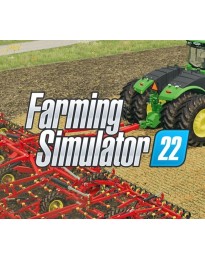 Farming Simulator 22 PC Windows 10 Account