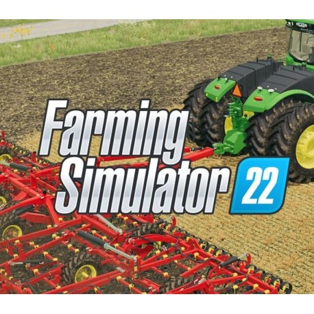 Farming Simulator 22 PC Windows 10 Account