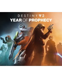 Destiny 2 - The Edge of Fate Year of Prophecy DLC PC Steam CD Key