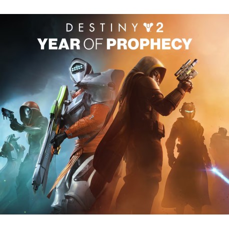 Destiny 2 - The Edge of Fate Year of Prophecy DLC PC Steam CD Key