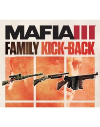 Mafia III - Family Kick-Back DLC EU XBOX One CD Key