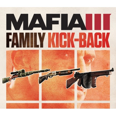 Mafia III - Family Kick-Back DLC EU XBOX One CD Key