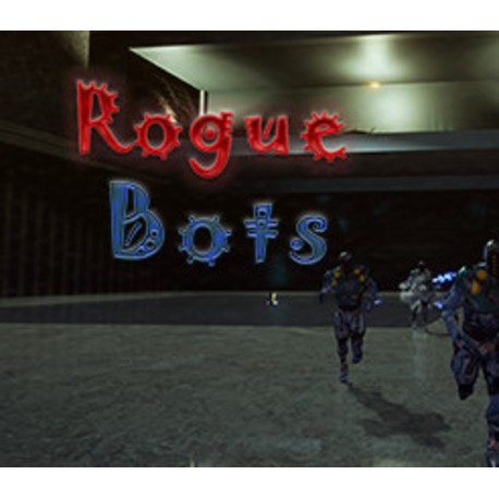 Rogue Bots Steam CD Key