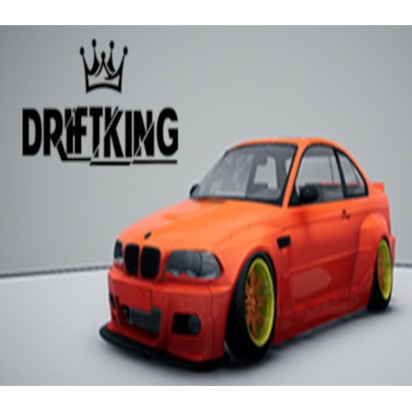Drift King Steam CD Key