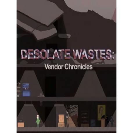 Desolate Wastes: Vendor Chronicles PC Steam CD Key