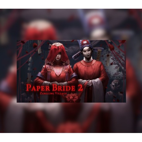 Paper Bride 2 Zangling Village Steam CD Key