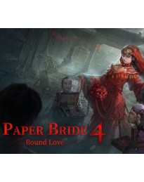 Paper Bride 4 Bound Love Steam CD Key