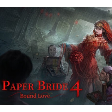 Paper Bride 4 Bound Love Steam CD Key
