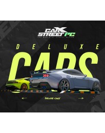 CarX Street - Deluxe Cars DLC PC Steam CD Key