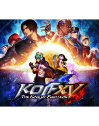 THE KING OF FIGHTERS XV PS5 Account