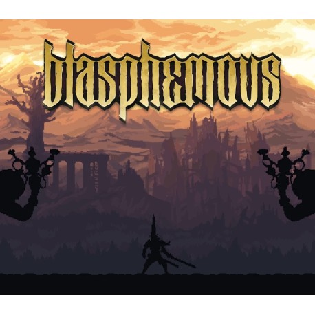 Blasphemous PS4 Account