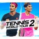 Tennis World Tour 2 PS5 Account