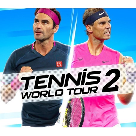 Tennis World Tour 2 PS5 Account