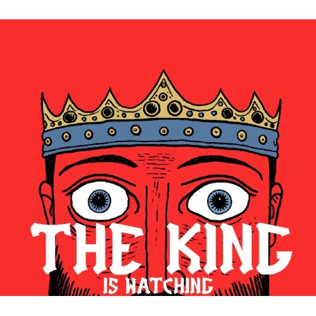 The King Is Watching PC Steam CD Key