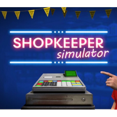 Shopkeeper: My First Supermarket PC Steam CD Key