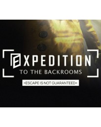 EXPEDITION TO THE BACKROOMS PC Steam CD Key