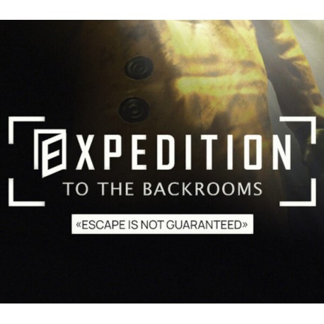 EXPEDITION TO THE BACKROOMS PC Steam CD Key
