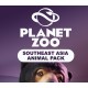 Planet Zoo - Southeast Asia Animal Pack DLC RoW PC Steam CD Key