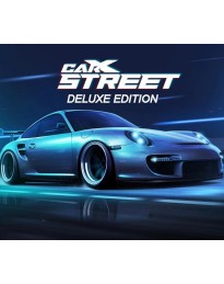 CarX Street - Deluxe edition PC Steam Account