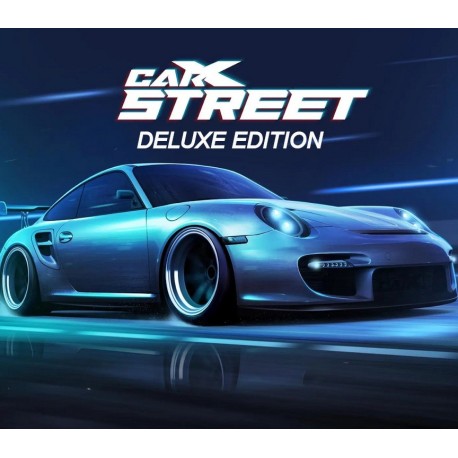 CarX Street - Deluxe edition PC Steam Account