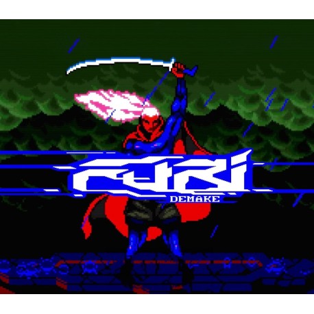 Furi Demake: The Chain PC GOG CD Key