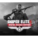 Sniper Elite 4 Digital Deluxe Edition AU XBOX One / Xbox Series X|S CD Key