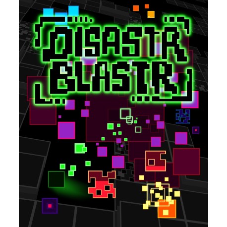 Disastr_Blastr PC Steam CD Key