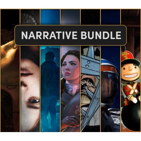 The Wired Narrative Bundle XBOX One / Xbox Series X|S Account