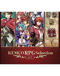 KEMCO RPG Selection Vol. 1 XBOX One / Xbox Series X|S Account