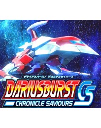 DARIUSBURST Chronicle Saviours Steam CD Key