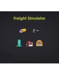 Freight Simulator Steam CD Key